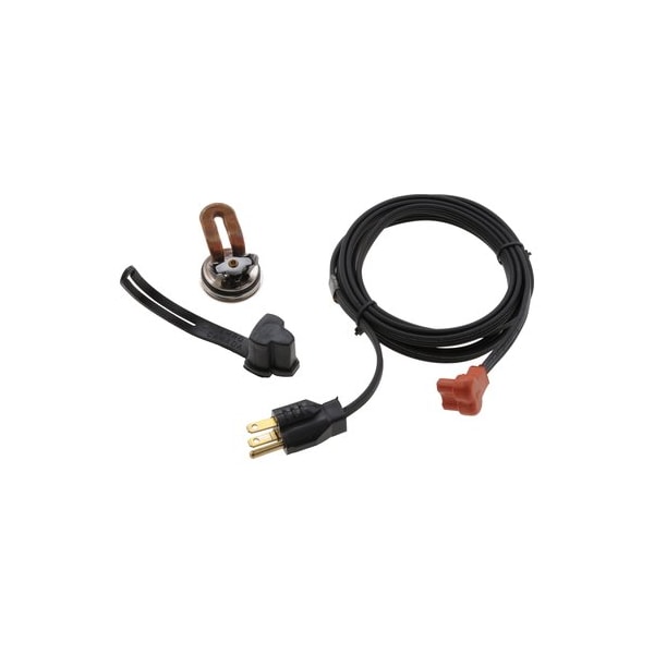 Zerostart Engine Heater 400W 120V, 35Mm Plug Toyota 3100022 Zoro